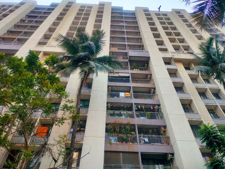Exterior View, andheri west  640 Sq.Ft. Apartment In Andheri West Mumbai 10708711