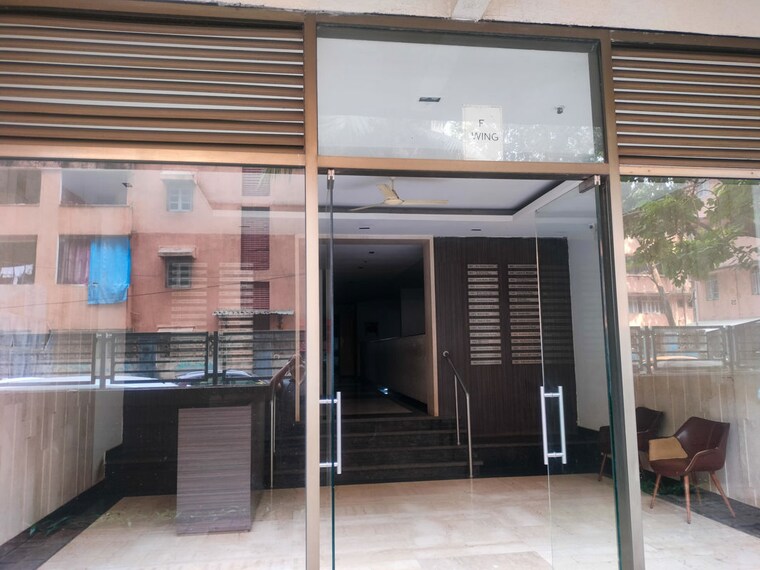 Exterior View, andheri west  640 Sq.Ft. Apartment In Andheri West Mumbai 10708711