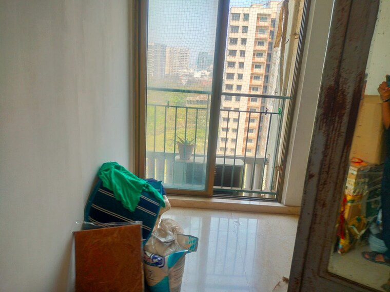 Balcony, andheri west  640 Sq.Ft. Apartment In Andheri West Mumbai 10708711
