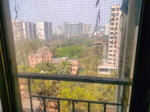Balcony in  Apartment at Andheri West – for Sale