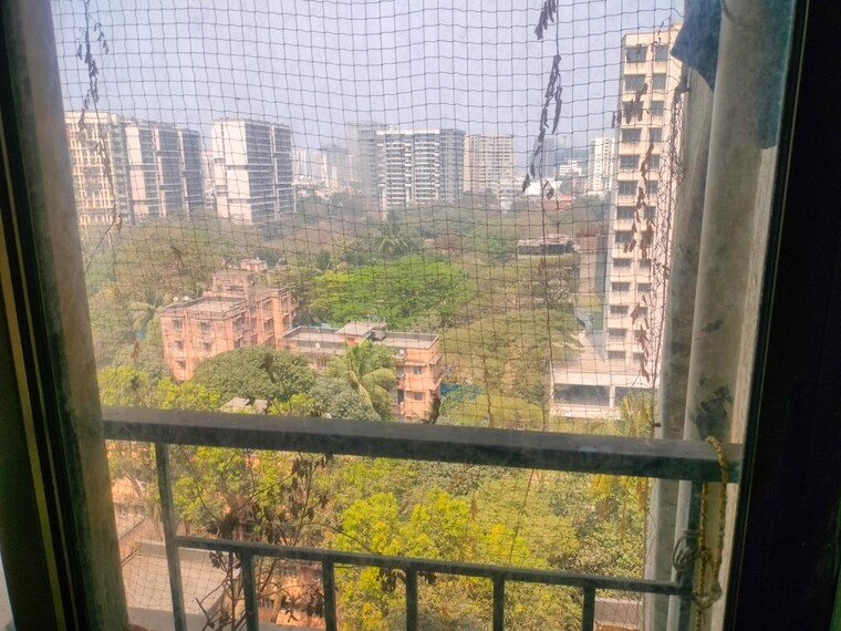 Balcony, andheri west  640 Sq.Ft. Apartment In Andheri West Mumbai 10708711