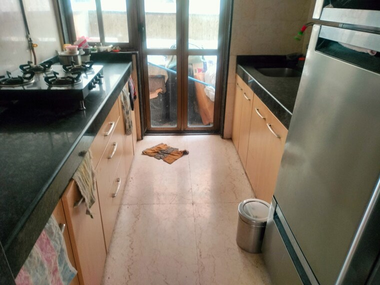 Balcony, andheri west  640 Sq.Ft. Apartment In Andheri West Mumbai 10708711