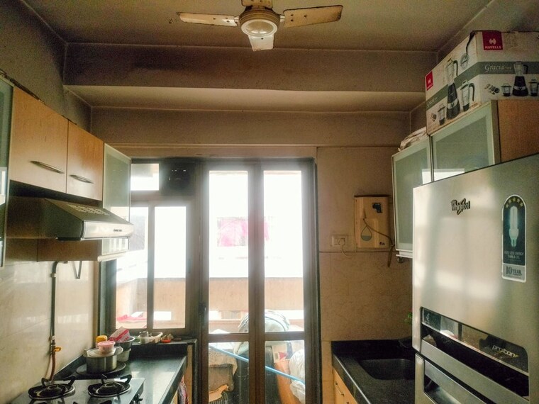 Kitchen, andheri west  640 Sq.Ft. Apartment In Andheri West Mumbai 10708711