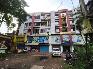  Apartment – Exterior View View at Bishnupur - for Sale