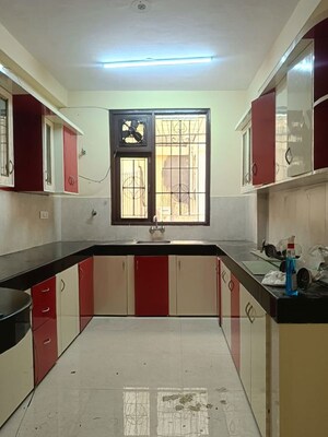 Kitchen in 3 BHK Builder Floor at Mayfield Garden – for Rent