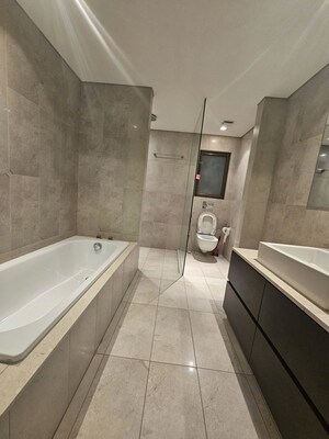 Balcony in 5 BHK Penthouse at Panchshil Towers, Kharadi – for Sale