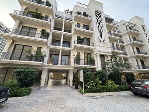 3 BHK Builder Floor – Exterior View View at Sector 59 - for Sale