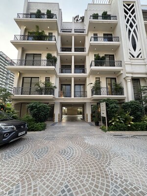 3 BHK Builder Floor For Sale in Sector 59