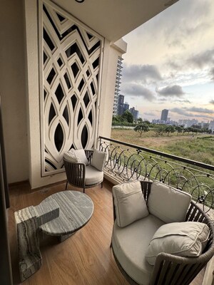 Balcony in 3 BHK Builder Floor at Sector 59 – for Sale