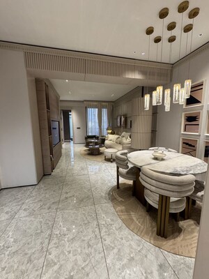 Staircase in 3 BHK Builder Floor at Sector 59 – for Sale