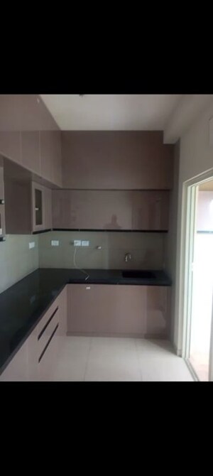 Kitchen in 2 BHK Apartment at Sobha Dream Gardens, Thanisandra Main Road – for Sale