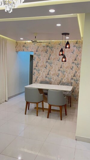 Furnished Amenities in 2 BHK Apartment at Paranjape Schemes Yuthika, Baner – for Rent