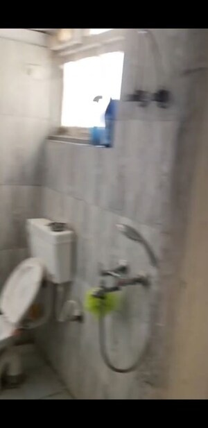 Bathroom in 2 BHK Apartment at Vashisht Heights, Sector 87 – for Rent