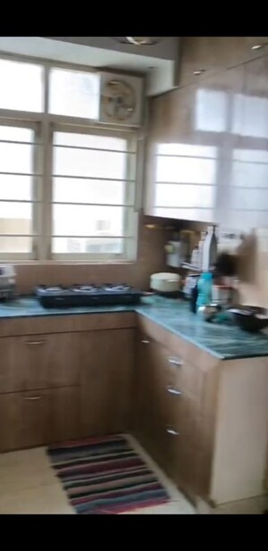 Kitchen in 2 BHK Apartment at Vashisht Heights, Sector 87 – for Rent