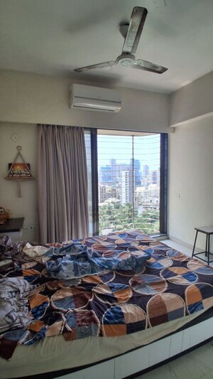 1 BHK Apartment For Rent in Lukhi Residency, Malad East