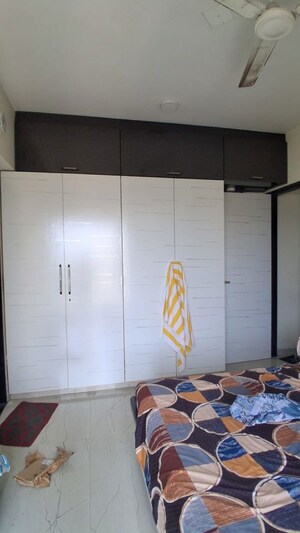 Bedroom in 1 BHK Apartment at Lukhi Residency, Malad East – for Rent
