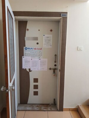 Building Lobby in  Apartment at Raiya – for Sale