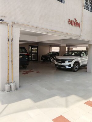 Parking in  Apartment at Raiya – for Sale