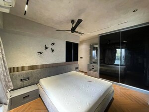 Kitchen in 3 BHK Apartment at Vasant Vihar – for Rent