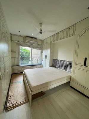 Bedroom in 3 BHK Apartment at Vasant Vihar – for Rent