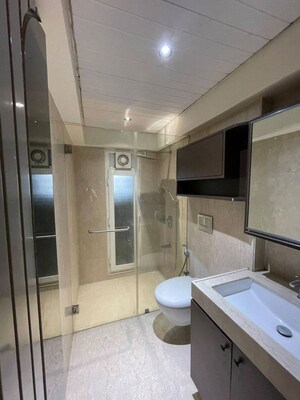 Kitchen in 3 BHK Apartment at Vasant Vihar – for Rent