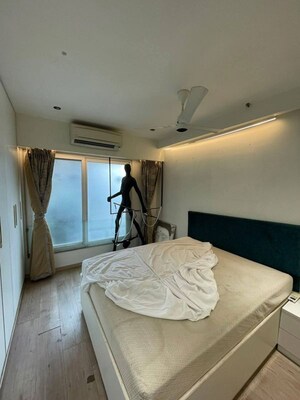 Bedroom in 3 BHK Apartment at Vasant Vihar – for Rent