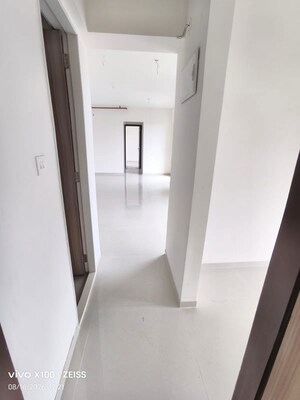 Building Lobby in 2.5 BHK Apartment at Ashar Arize, Kalwa – for Rent