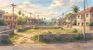  Land – Exterior View View at Kasaba Hobli - for Sale