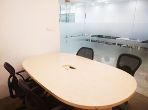 Team Area in  Office Space at Spaze ITech Park, Sector 49 – for Rent