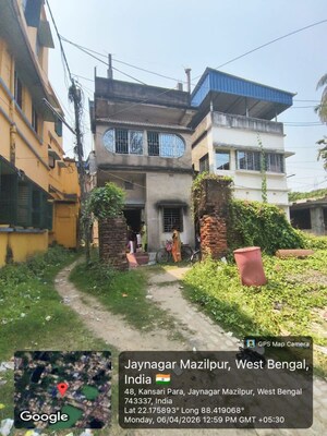  Independent House – Exterior View View at Mogra - for Sale
