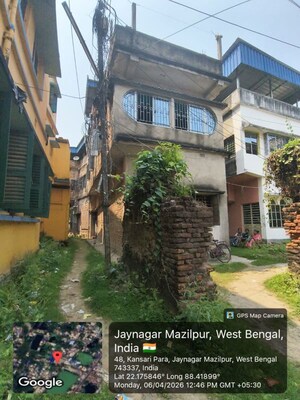  Independent House – Exterior View View at Mogra - for Sale