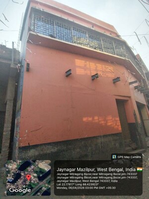  Shop – Exterior View View at Mogra - for Sale