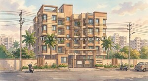  Apartment For Sale in Vadsar
