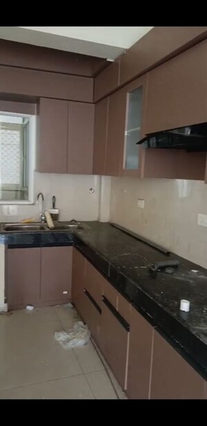 Kitchen in 3.5 BHK Apartment at RPS Auria, Sector 88 – for Rent
