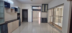 Kitchen in 3 BHK Builder Floor at Kondapur – for Rent