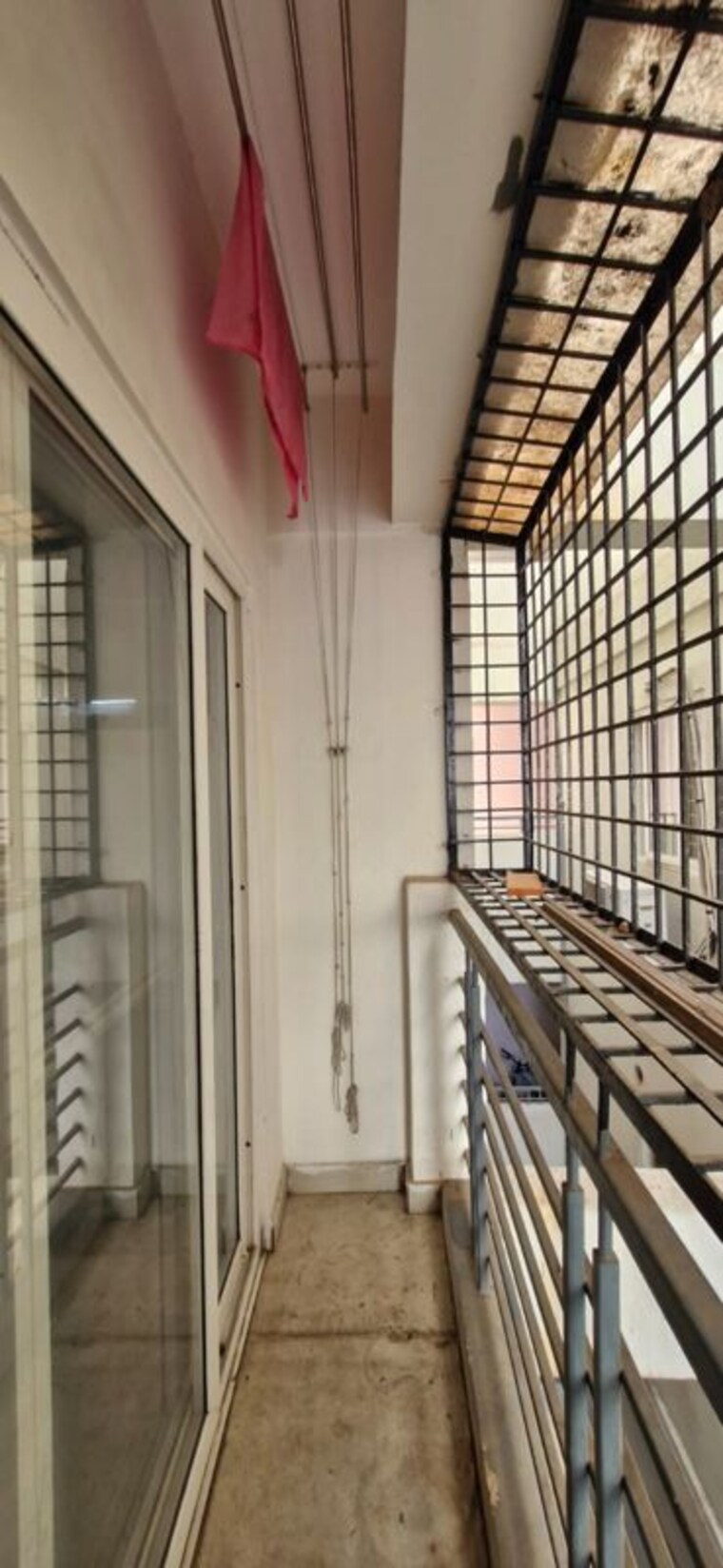 Balcony, kondapur 3 Bedroom 1900 Sq.Ft. Builder Floor In Kondapur Hyderabad 10708765