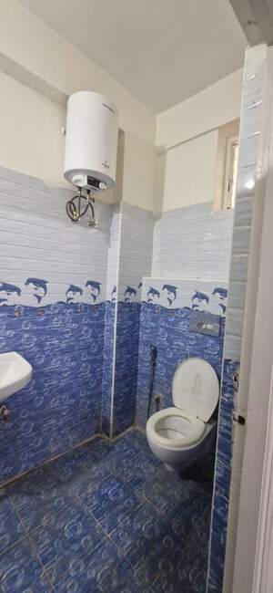 Bathroom in 3 BHK Builder Floor at Kondapur – for Rent