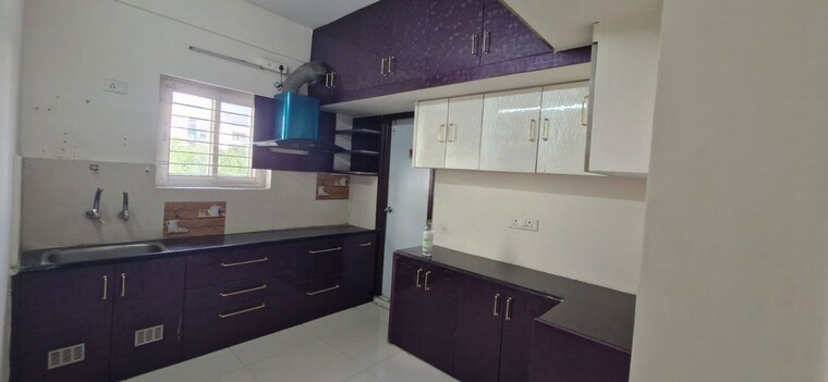 Kitchen, kondapur 3 Bedroom 1900 Sq.Ft. Builder Floor In Kondapur Hyderabad 10708765