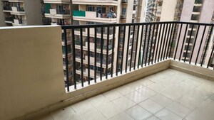 Balcony in 3 BHK Apartment at Gaur City 2 - 14th Avenue, Sector 16c Greater Noida – for Sale