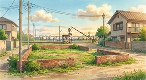  Land – Exterior View View at Neta Ji Colony - for Sale