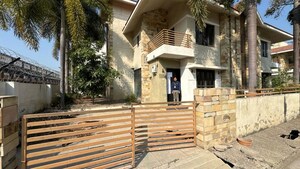  Villa – Exterior View View at Vidhut Nagar - for Sale
