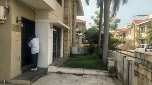  Villa – Exterior View View at Vidhut Nagar - for Sale