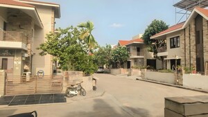  Villa – Exterior View View at Vidhut Nagar - for Sale