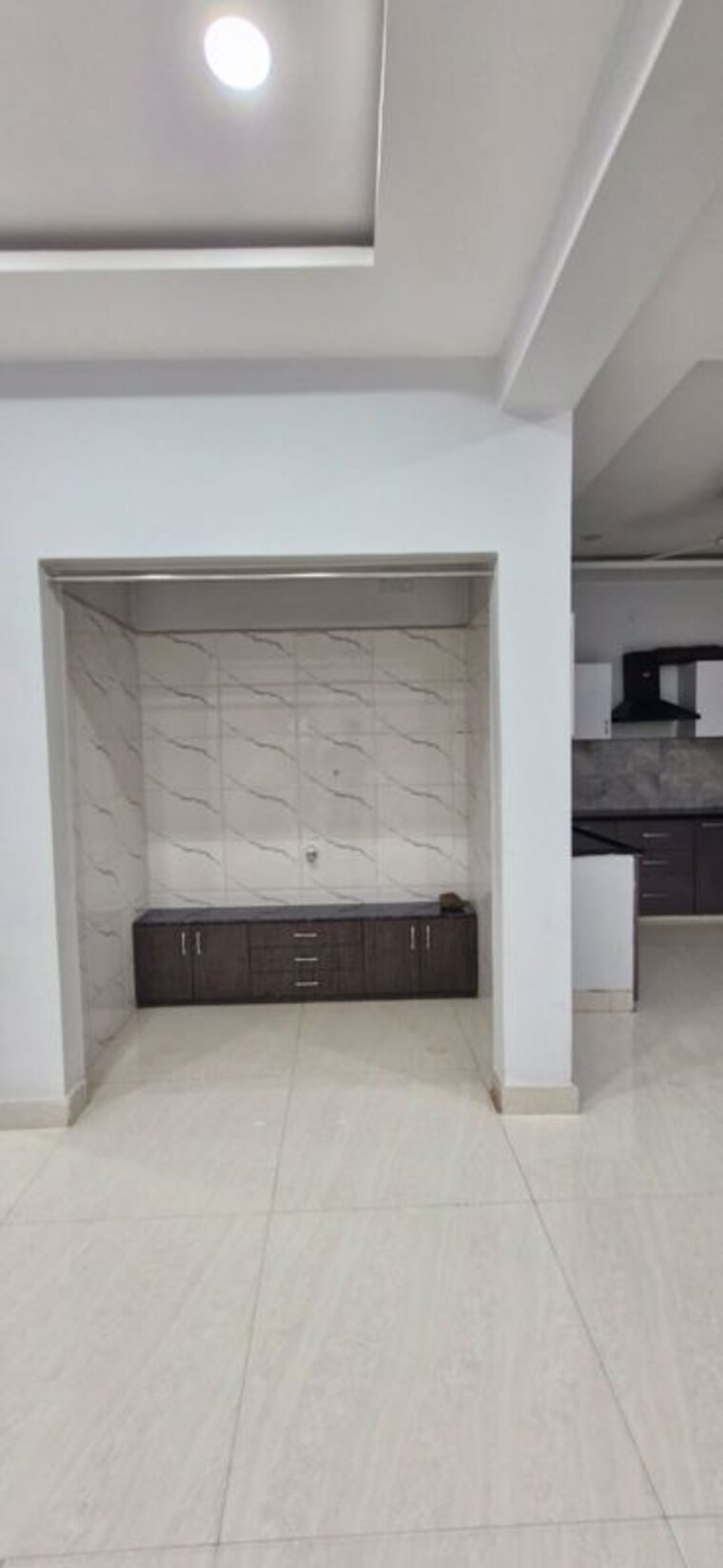 Kitchen, kondapur 3 Bedroom 1850 Sq.Ft. Builder Floor In Kondapur Hyderabad 10708779
