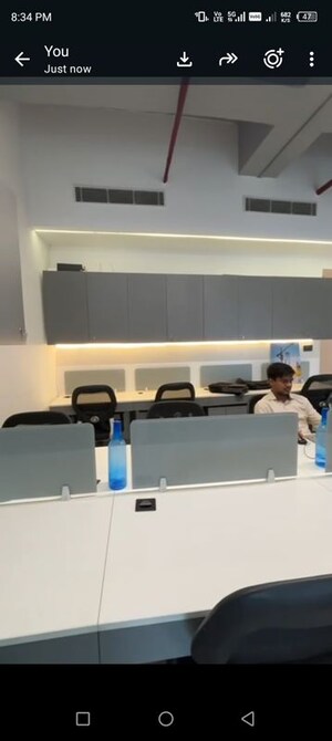 Team Area in  Office Space at Spaze ITech Park, Sector 49 – for Sale