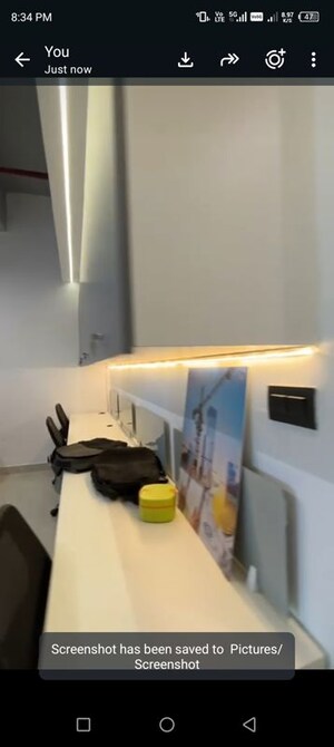 Team Area in  Office Space at Spaze ITech Park, Sector 49 – for Sale
