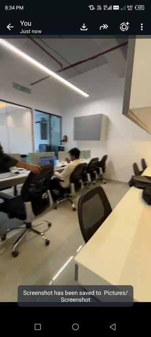 Team Area in  Office Space at Spaze ITech Park, Sector 49 – for Sale
