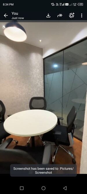 Bathroom in  Office Space at Spaze ITech Park, Sector 49 – for Sale