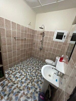 Bathroom in  Pg at Vibhav Khand – for Rent