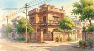  Independent House For Sale in Prahlad Nagar